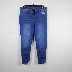 Celebrity Blues Jeans, Women's 6P, Blue